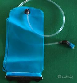 Borsa idrica per ciclismo, esculsionismo B'twin