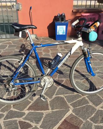Bicicletta mtb