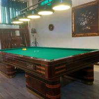 Tavolo da biliardo 