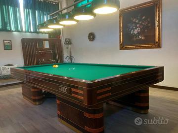 Tavolo da biliardo 