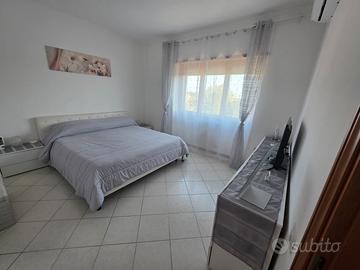 camera da letto completa