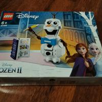 Set lego 41169 Frozen 2 