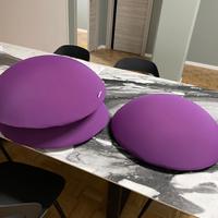 Baleri Italia lunella pouf