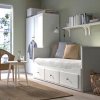 Divano letto Ikea Hemnes