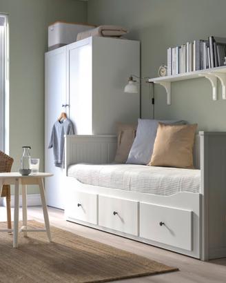 Divano letto Ikea Hemnes