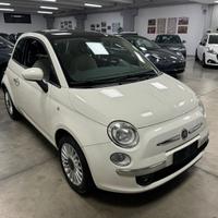 Fiat 500 1.4 16V Lounge Tetto apribile , Impianto 