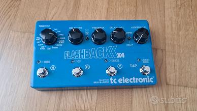 Tc Electronic Flashback x4