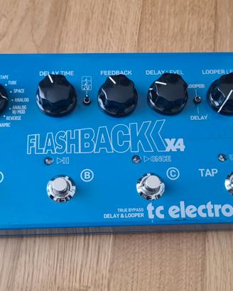 Tc Electronic Flashback x4