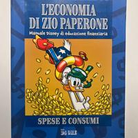 L’economia di Zio Paperone – Spese e consumi