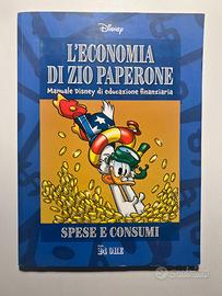 L’economia di Zio Paperone – Spese e consumi