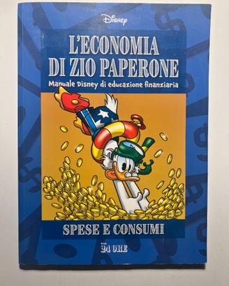 L’economia di Zio Paperone – Spese e consumi