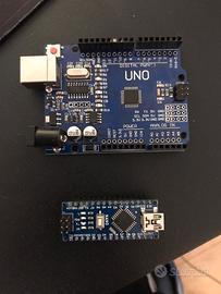 Arduino cinesi