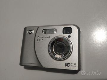 Macchina fotografica Hp Photosmart E337