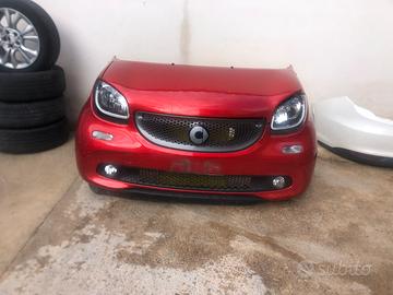 Ricambio jeep lancia smart
