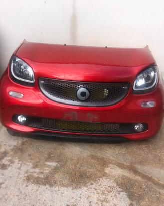 Ricambio jeep lancia smart