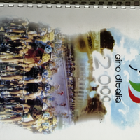 Buste con annulli GIRO D'ITALIA