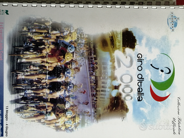 Buste con annulli GIRO D'ITALIA