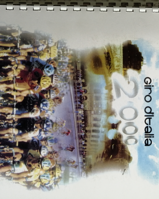 Buste con annulli GIRO D'ITALIA