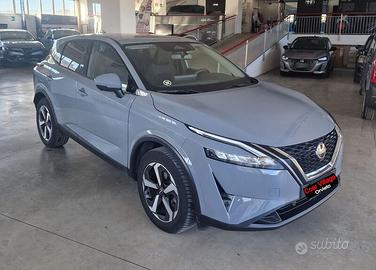 Nissan Qashqai 1.3 mhev N-Style 2wd 158cv xtronic