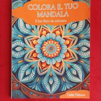 Libro mandala 