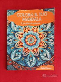 Libro mandala 