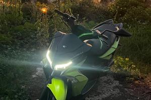 Kymco Super 8 50 - 2024