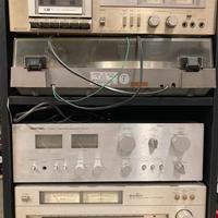 Impianto hi fi