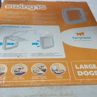 porta basculante cani e gatti