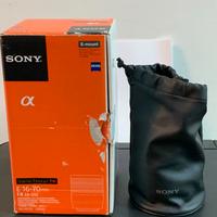 Sony SEL 16-70 f4