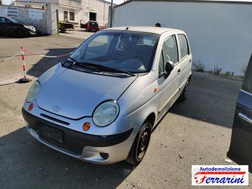 DAEWOO MATIZ M100, M150 0.8 52CV 98-02 - Ricambi