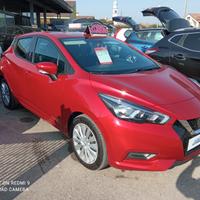 Nissan Micra 1.0L 12V 5 porte Acenta 71CV