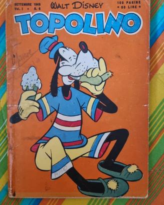 Topolino n.6
