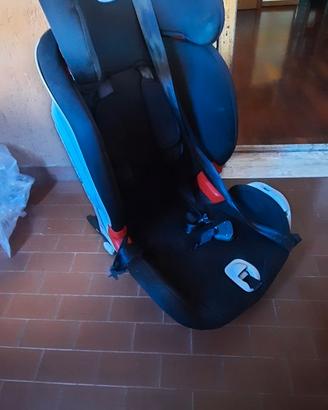 seggiolino chicco youniverse fix