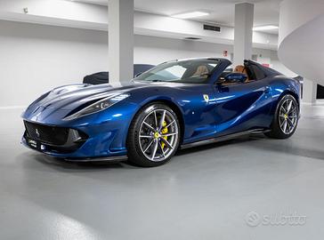 Ferrari 812 GTS GTS IVA ESPOSTA-TARGA 812