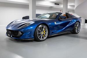 Ferrari 812 GTS GTS IVA ESPOSTA-TARGA 812