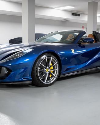 Ferrari 812 GTS GTS IVA ESPOSTA-TARGA 812