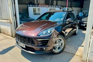 PORSCHE MACAN S 3.0 D 250CV 2015 FINANZIAMENTO SEN