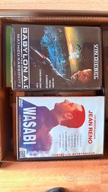 Dvd vari film