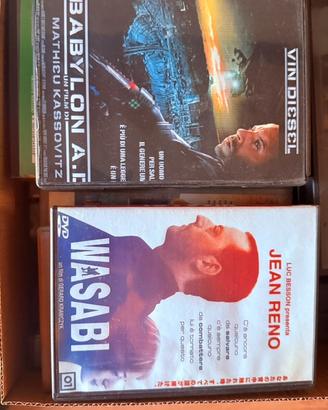 Dvd vari film