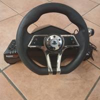 volante per PS3 e PS4 