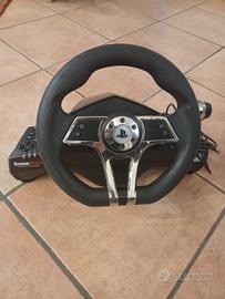 volante per PS3 e PS4 