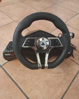 volante per PS3 e PS4 