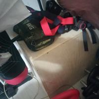 box plionetrico decathlon 