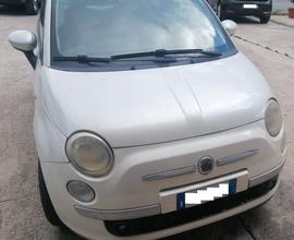 Fiat 500 1.3 M/jet Lounge - 2008