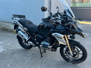 BMW R 1200 GS LC – 2015 – Full Optional –
