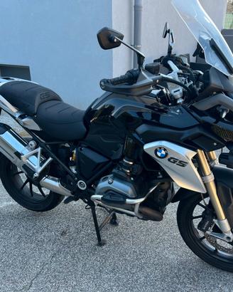 BMW R 1200 GS LC – 2015 – Full Optional –