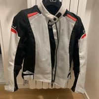 Giacca moto estiva