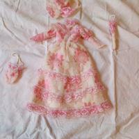 abito Barbie