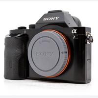 sony alpha 7