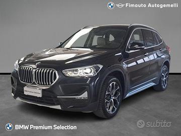 BMW X1 sDrive18d xLine Aut.